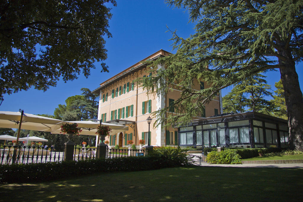Appignano  Hotel Villa Verdefiore מראה חיצוני תמונה