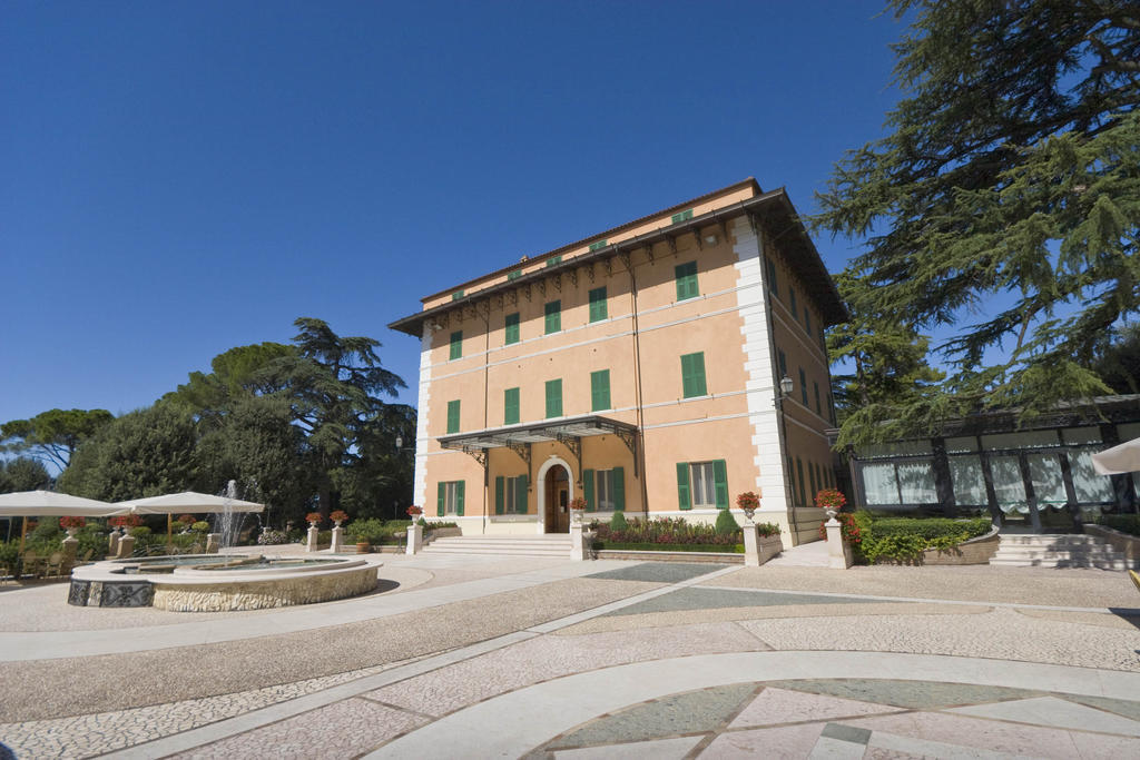 Appignano  Hotel Villa Verdefiore מראה חיצוני תמונה