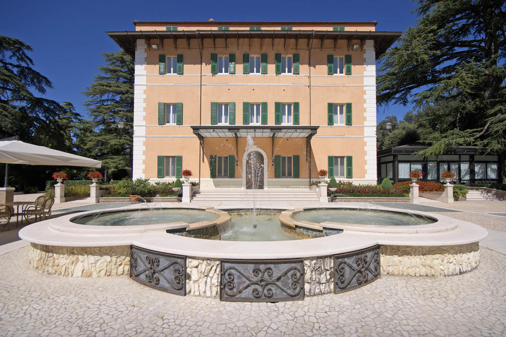 Appignano  Hotel Villa Verdefiore מראה חיצוני תמונה
