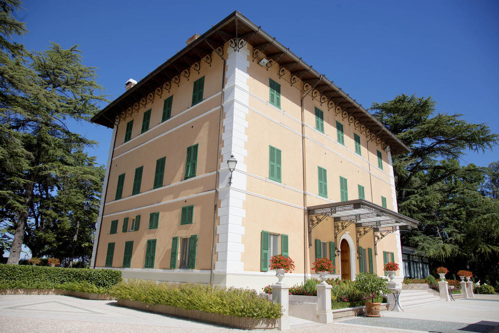 Appignano  Hotel Villa Verdefiore מראה חיצוני תמונה