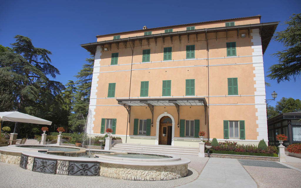 Appignano  Hotel Villa Verdefiore מראה חיצוני תמונה