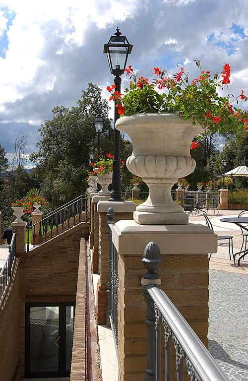 Appignano  Hotel Villa Verdefiore מראה חיצוני תמונה