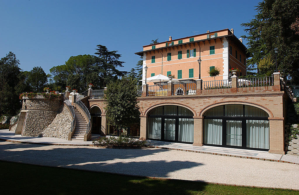 Appignano  Hotel Villa Verdefiore מראה חיצוני תמונה