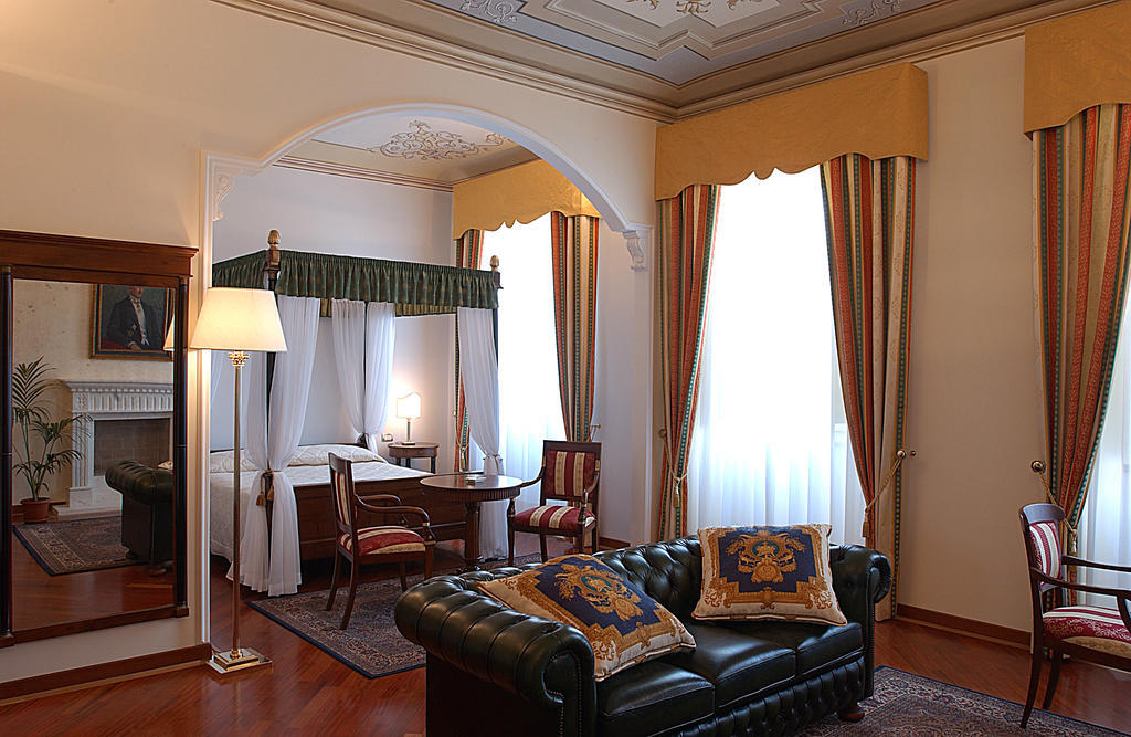 Appignano  Hotel Villa Verdefiore חדר תמונה